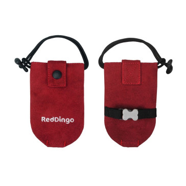 RedDingo Doo Pouch-Red
