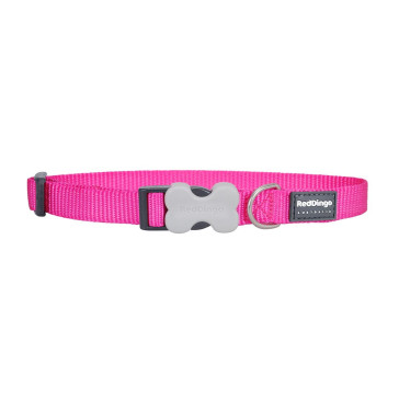 RedDingo Dog Collar-Hot Pink
