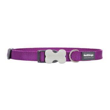 RedDingo Dog Collar-Purple