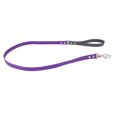 RedDingo Vivid PVC Dog Lead-Purple