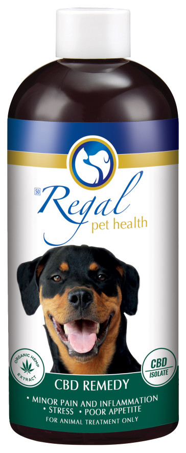 Regal Beef CBD Remedy for Dogs