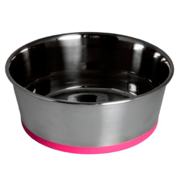 Rogz Slurp Bowlz-Pink