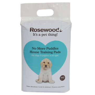 Rosewood Puppy Training Pads