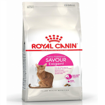 Royal Canin Health Exigent Cat Food