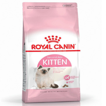 Royal Canin Growth Kitten Food-10kg
