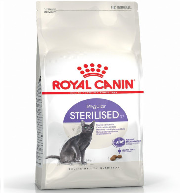 Royal Canin Sterilised Cat Food