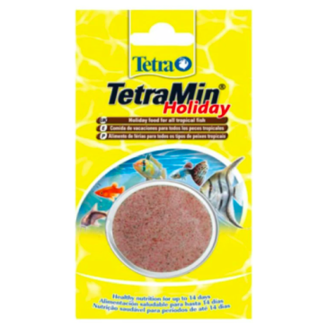 Tetra TetraMin Holiday Fish Flakes - 30g
