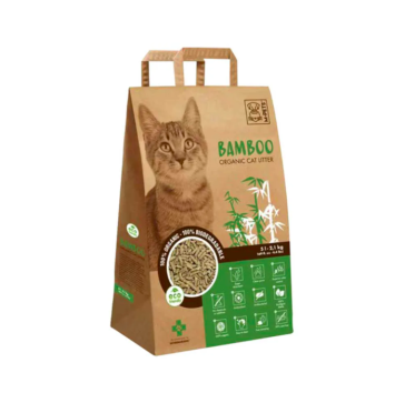 M-Pets Bamboo Organic Cat Litter