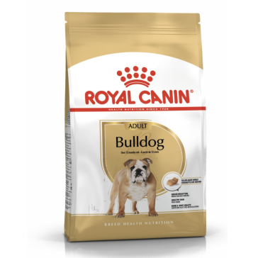 Royal Canin English Bulldog Adult Dog Food-12kg
