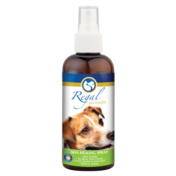 Regal Skin Healing Spray for Dogs