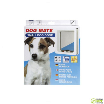 Dog Mate 2-Way Lock Dog Door