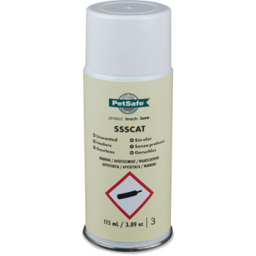 PetSafe SSSCat Spray Pet Deterrent Refil