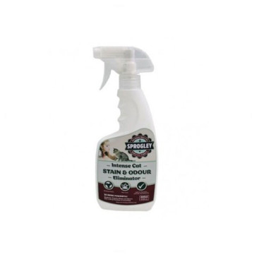 Sprogley Cat Intense Stain & Odour Eliminator Spray-500ml