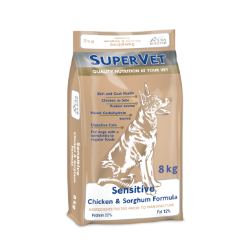 SuperVet Sensitive Dog Food