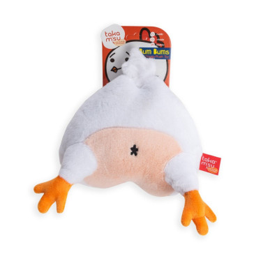 Takamisu Bum Bums Chicken Dog Toy