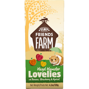 Tiny Friends Farm Hazel Lovelies Hamster Treats