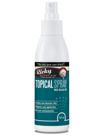 Ricky Litchfield Tropical Spray - 150ml