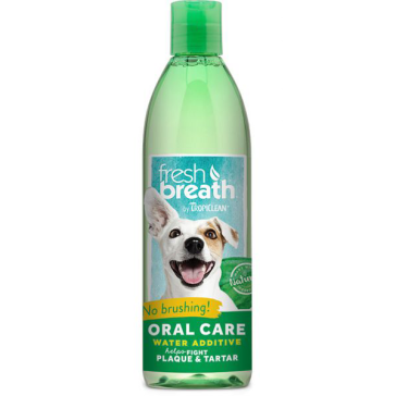 Tropiclean Fresh Breath Water Additive For Dogs