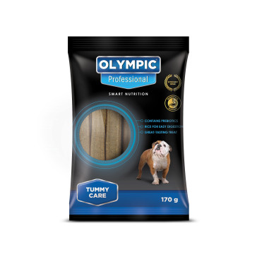 Olympic Professional Tummycare Functional Dog Treat - 170g