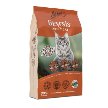 Nutribyte Genesis Adult Dry Cat Food