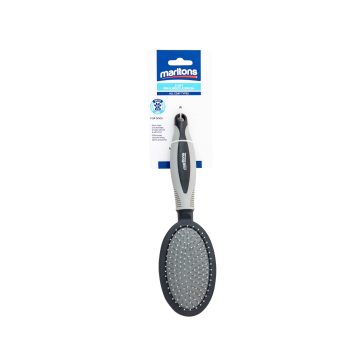 Marltons 2-in-1 Pin & Bristle Dog Brush