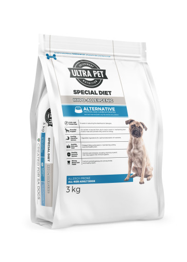 Ultra Dog Special Diet Hypo Allergenic Dog Food