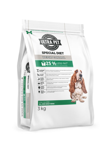 Ultra Dog Special Low Calorie Diet Dog Food