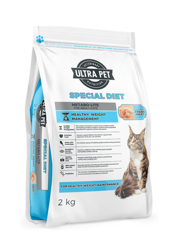 Ultra Cat Special Diet Metabo-lite Adult Cat Food