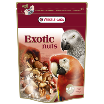 Versele-Laga Exotic Nut Parrot Mix - 750g