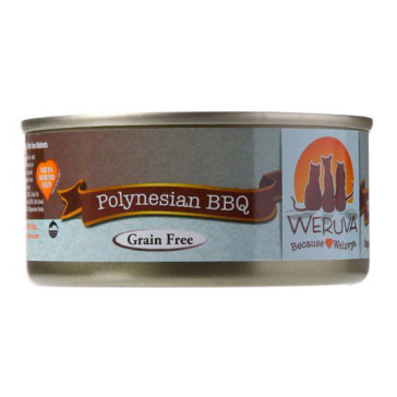 Weruva Polynesian BBQ For Cats