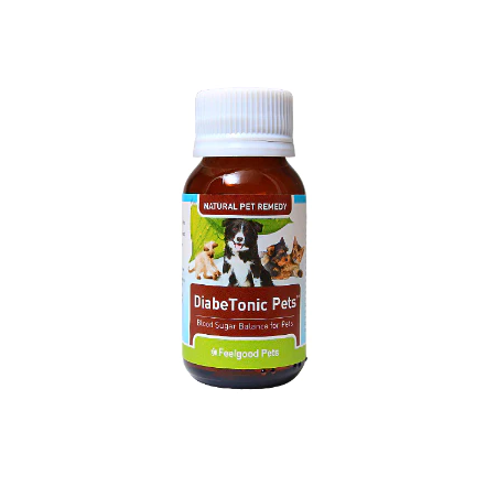 Feelgood Pets Diabetonic Pet Supplement 360's