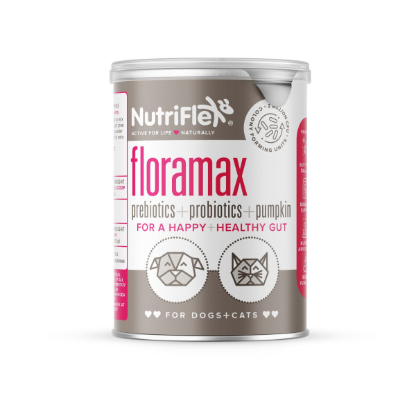 Pet Heaven | Buy NutriFlex Online | NutriFlex FloraMax Natural Cat