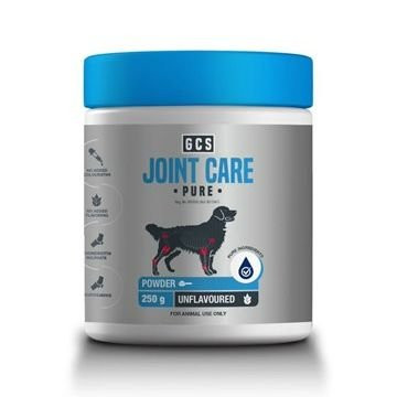 Curated visual reference: Canine Joint Care Products Reference: Pet Heaven Buy Gcs Online Gcs Joint Care Pure Powder
