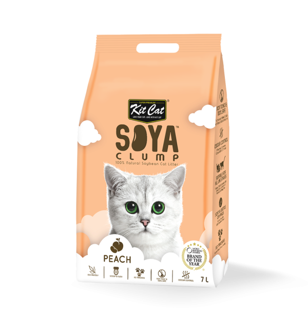 Pet Heaven | Buy Kit Cat Online in South Africa | Kit Cat Soya