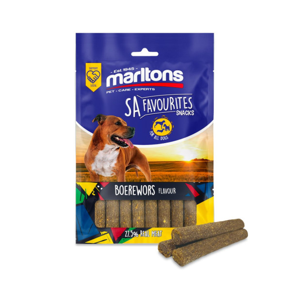 Pet Heaven Buy Marltons Online Marltons SA Favourites Snacks