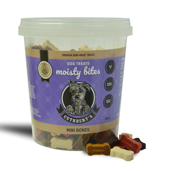 mini bones dog treat