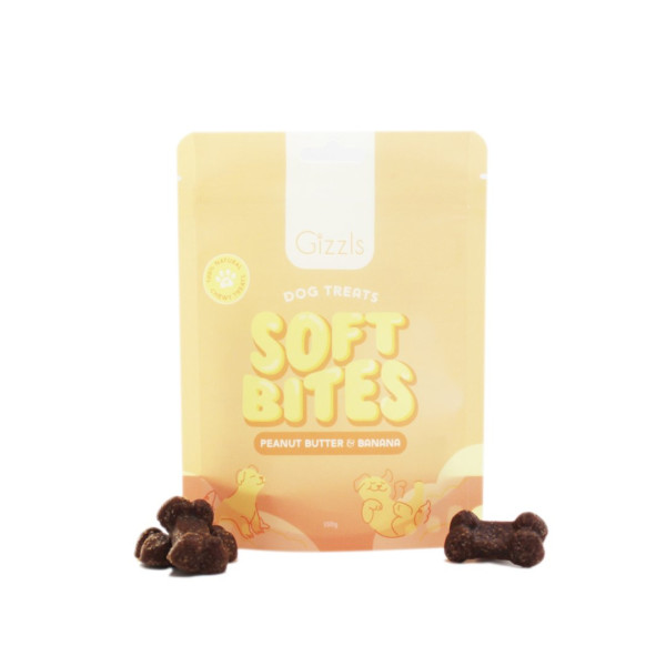 Pet Heaven Buy Gizzls Online Gizzls Soft Bites Peanut Butter