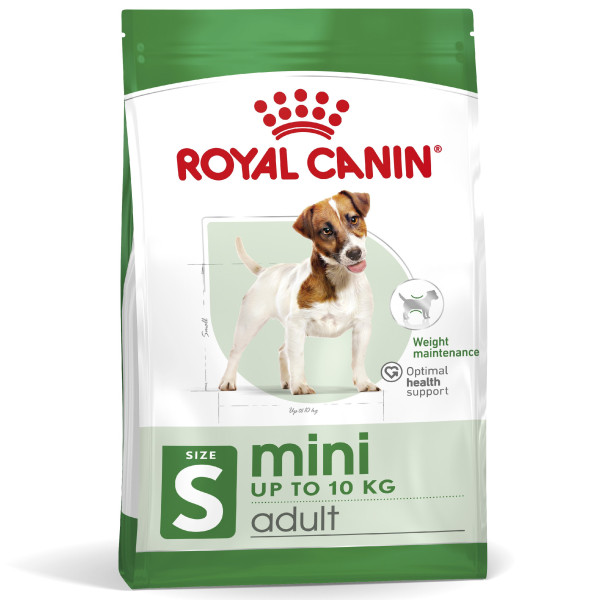 ドッグフード CANIN mini INDOOR adult 10kg x 2 Royal canin shop