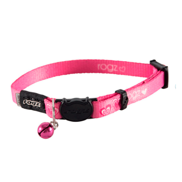 ハンドメイドコネクター　12個  キャッツアイピンク多角 Pet Heaven | Buy Rogz Online in South Africa | Rogz Kiddycat
