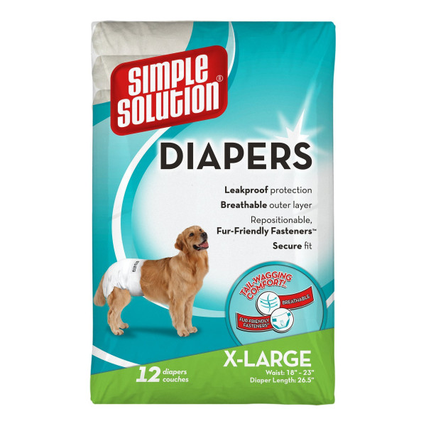 buy dog diapers