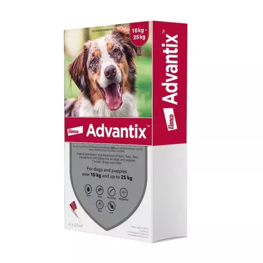 Pet Heaven Buy Advantix Online in South Africa Advantix Large
