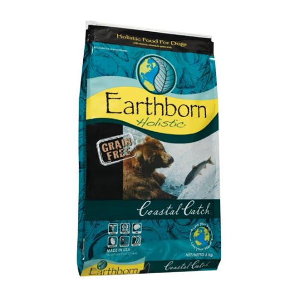 Pet Heaven, Buy Earthborn Online in South Africa, Earthborn Holistic  Coastal Catch Grain-Free Dog Food