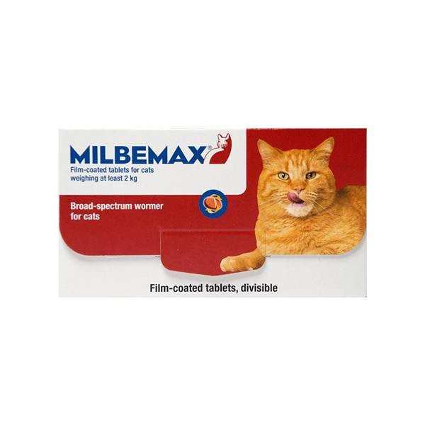 Pet Heaven Buy Milbemax Online in South Africa Milbemax Cat