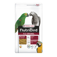 Verse-Laga Nutribird P15 Original Parakeet Maintenance Pellets-1kg