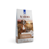 Montego Karoo Metabolic Diet Duck, Lamb & Brown Rice Adult Sterilised Dog Food