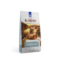 Montego Karoo Skin & Coat Support Lamb, Insect Protein & Rice Adult Dog Food