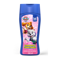 Montego PAW Patrol Bubble Blush 2-in-1 Dog Shampoo and Conditioner - 250 ml