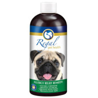Regal Allergy Relief Remedy for Dogs - 400ml