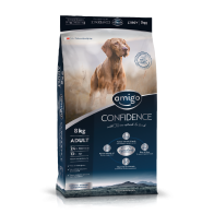 Amigo Confidence Small Adult Dog Food