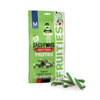 Montego Bags O Wags Fruities Apple & Yogurt Adult Dog Chew Treats